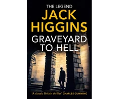 KNYGA Jack Higgins Graveyard to Hell
