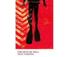 KNYGA Jack Higgins Keys of Hell