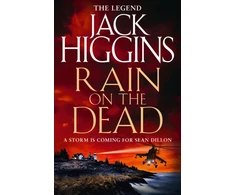 KNYGA Jack Higgins Rain on the Dead
