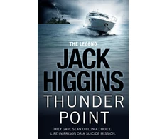 KNYGA Jack Higgins Thunder Point