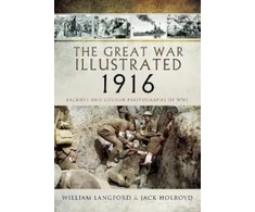 KNYGA Jack Holroyd Great War Illustrated 1916