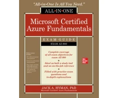 KNYGA Jack Hyman Microsoft Certified Azure Fundamentals All-in-One Exam Guide (Exam AZ-900)