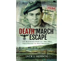 KNYGA Jack J Hersch Death March Escape