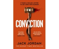 KNYGA Jack Jordan Conviction