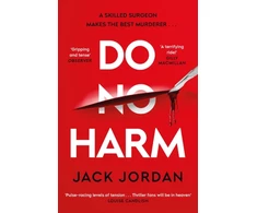 KNYGA Jack Jordan Do No Harm