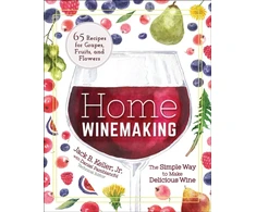 KNYGA Jack Keller Home Winemaking