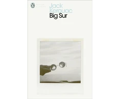 KNYGA Jack Kerouac Big Sur