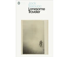 KNYGA Jack Kerouac Lonesome Traveler