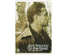 KNYGA Jack Kerouac On the Road: The Original Scroll