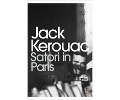 KNYGA Jack Kerouac Satori in Paris