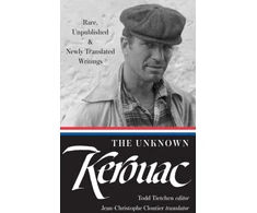 KNYGA Jack Kerouac Unknown Kerouac