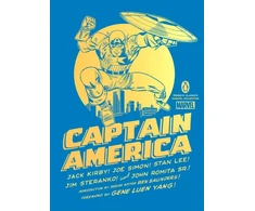 KNYGA Jack Kirby Captain America