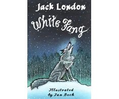 KNYGA Jack London Baltas Fang