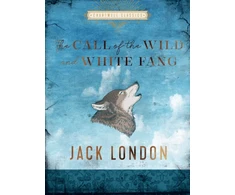 KNYGA Jack London Call of the Wild and Baltas Fang