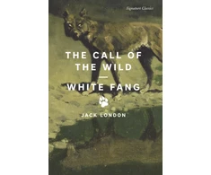 KNYGA Jack London Call of the Wild and Baltas Fang