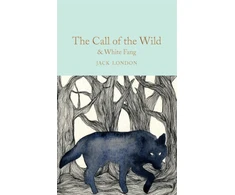 KNYGA Jack London Call of the Wild &amp; Baltas Fang
