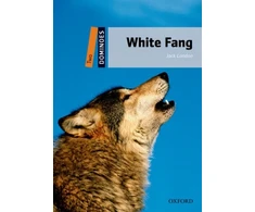 KNYGA Jack London Dominoes: Level 2: Baltas Fang Audio Pack