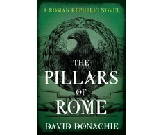 KNYGA Jack Ludlow Pillars of Rome