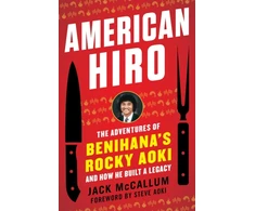 KNYGA Jack Mccallum American Hiro