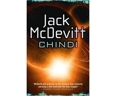 KNYGA Jack Mcdevitt Chindi (Academy - Book 3)