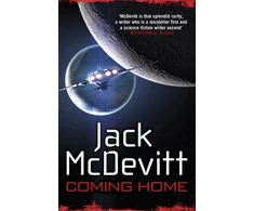 KNYGA Jack Mcdevitt Coming Home (Alex Benedict - Book 7)