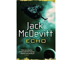 KNYGA Jack Mcdevitt Echo (Alex Benedict - Book 5)