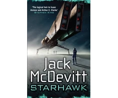 KNYGA Jack Mcdevitt Starhawk
