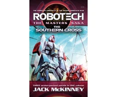 KNYGA Jack Mckinney Robotech - The Masters Saga: The Southern Cross, Vol 7-9