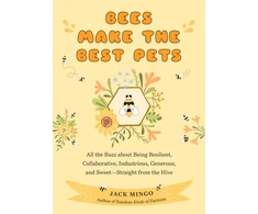 KNYGA Jack Mingo Bees Make the Best Pets
