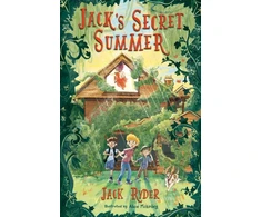 KNYGA Jack Ryder Jack's Secret Summer