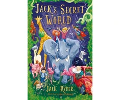 KNYGA Jack Ryder Jack's Secret World