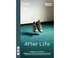 KNYGA Jack Thorne After Life