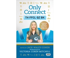 KNYGA Jack Waley Cohen Only Connect: The Official Quiz Book