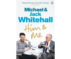 KNYGA Jack Whitehall Him &amp; Me