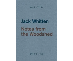 KNYGA Jack Whitten: Notes from the Woodshed