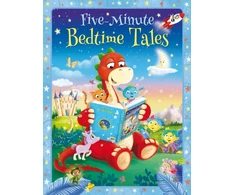 KNYGA Jackie Andrews Five-Minute Bedtime Tales