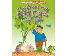 KNYGA Jackie Andrews Great Big Enormous Turnip