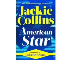 KNYGA Jackie Collins American Star