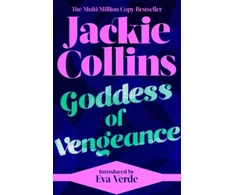 KNYGA Jackie Collins Goddess of Vengeance