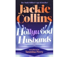 KNYGA Jackie Collins Hollywood Husbands