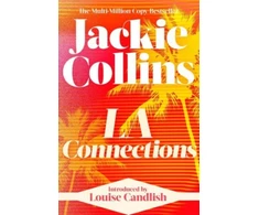 KNYGA Jackie Collins LA Connections