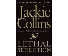 KNYGA Jackie Collins Lethal Seduction