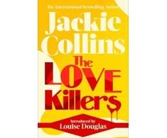 KNYGA Jackie Collins Love Killers