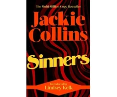 KNYGA Jackie Collins Sinners