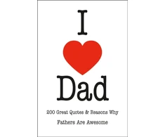 KNYGA Jackie Corley I Love Dad