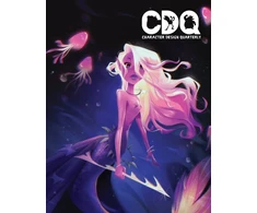 KNYGA Jackie Droujko Character Design Quarterly 28
