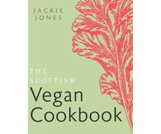 KNYGA Jackie Jones Scottish Vegan Cookbook