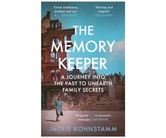 KNYGA Jackie Kohnstamm Memory Keeper