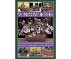 KNYGA Jackie Matthews Window Boxes