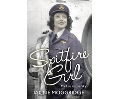 KNYGA Jackie Moggridge Spitfire Girl